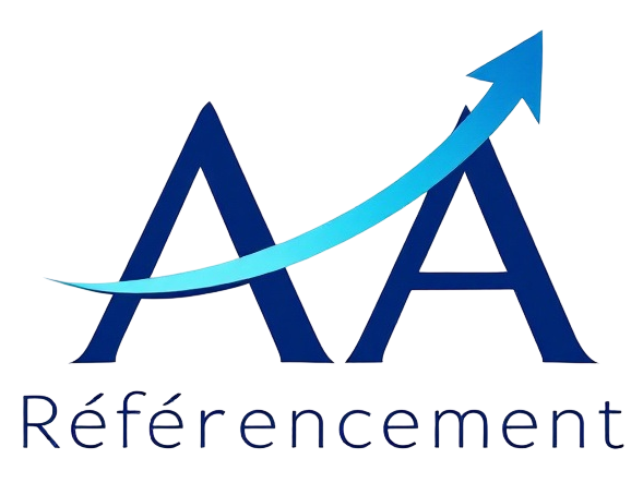 AA Référencement – Consultant marketing digital